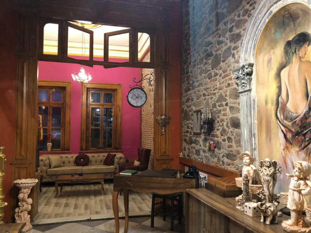 Laguna Otel Pansiyon Измир Екстериор снимка