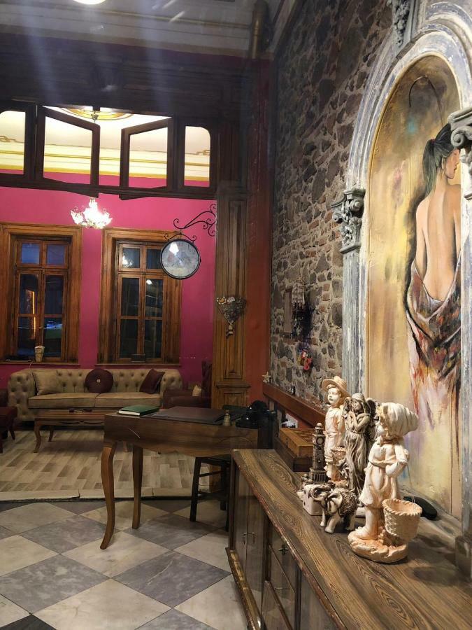 Laguna Otel Pansiyon Измир Екстериор снимка